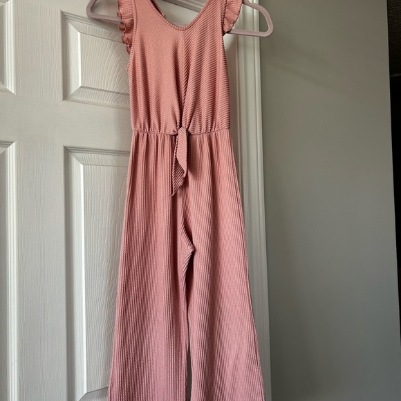 Large lot girls dressy dresses and rompers, size 10 - Picture 6 of 6